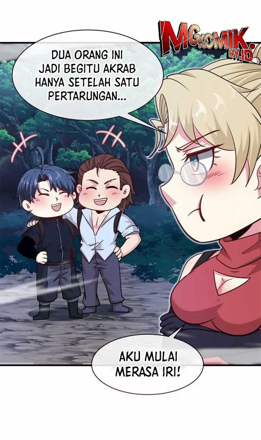 Divine Leveling System Chapter 110 Gambar 29