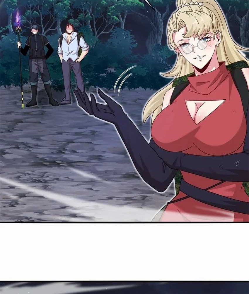 Divine Leveling System Chapter 110 Gambar 33