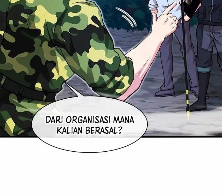 Divine Leveling System Chapter 110 Gambar 35