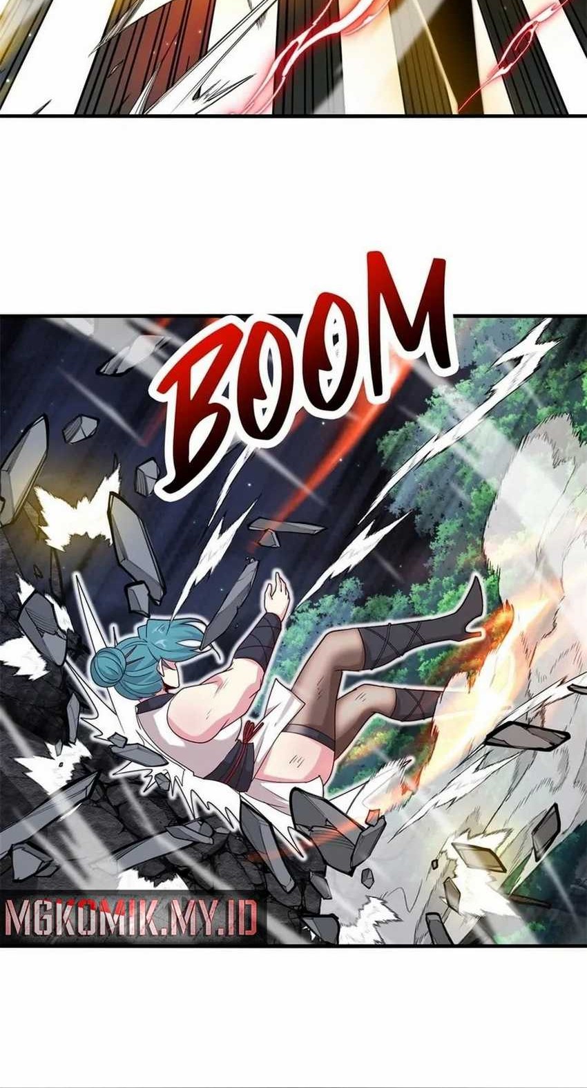 Divine Leveling System Chapter 110 Gambar 25