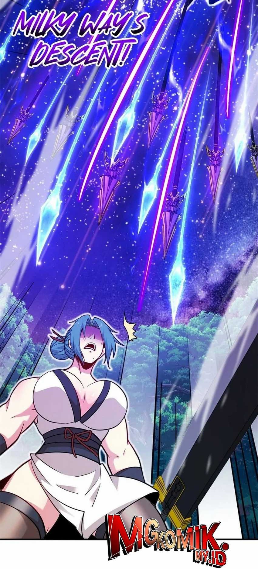 Divine Leveling System Chapter 110 Gambar 9