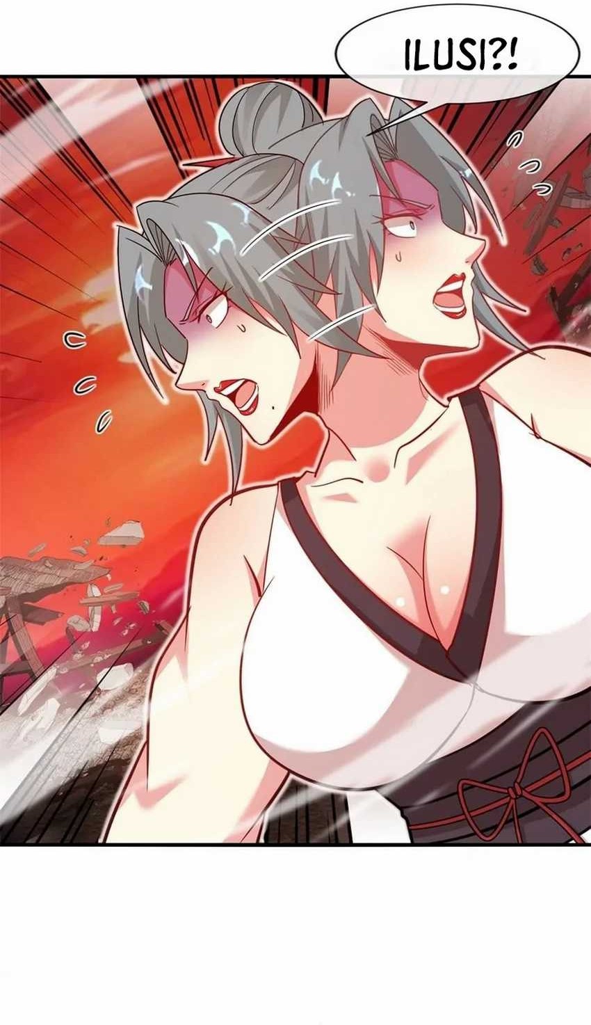 Divine Leveling System Chapter 110 Gambar 17