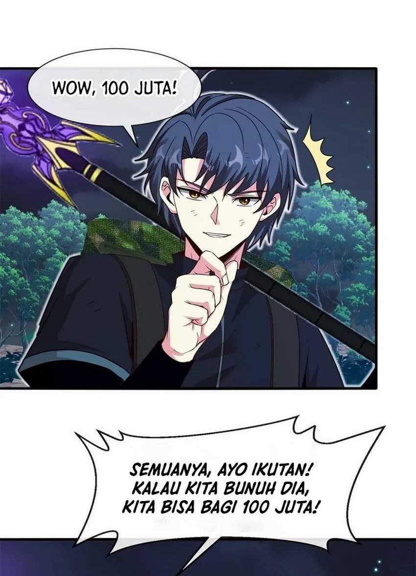 Divine Leveling System Chapter 109 Gambar 28