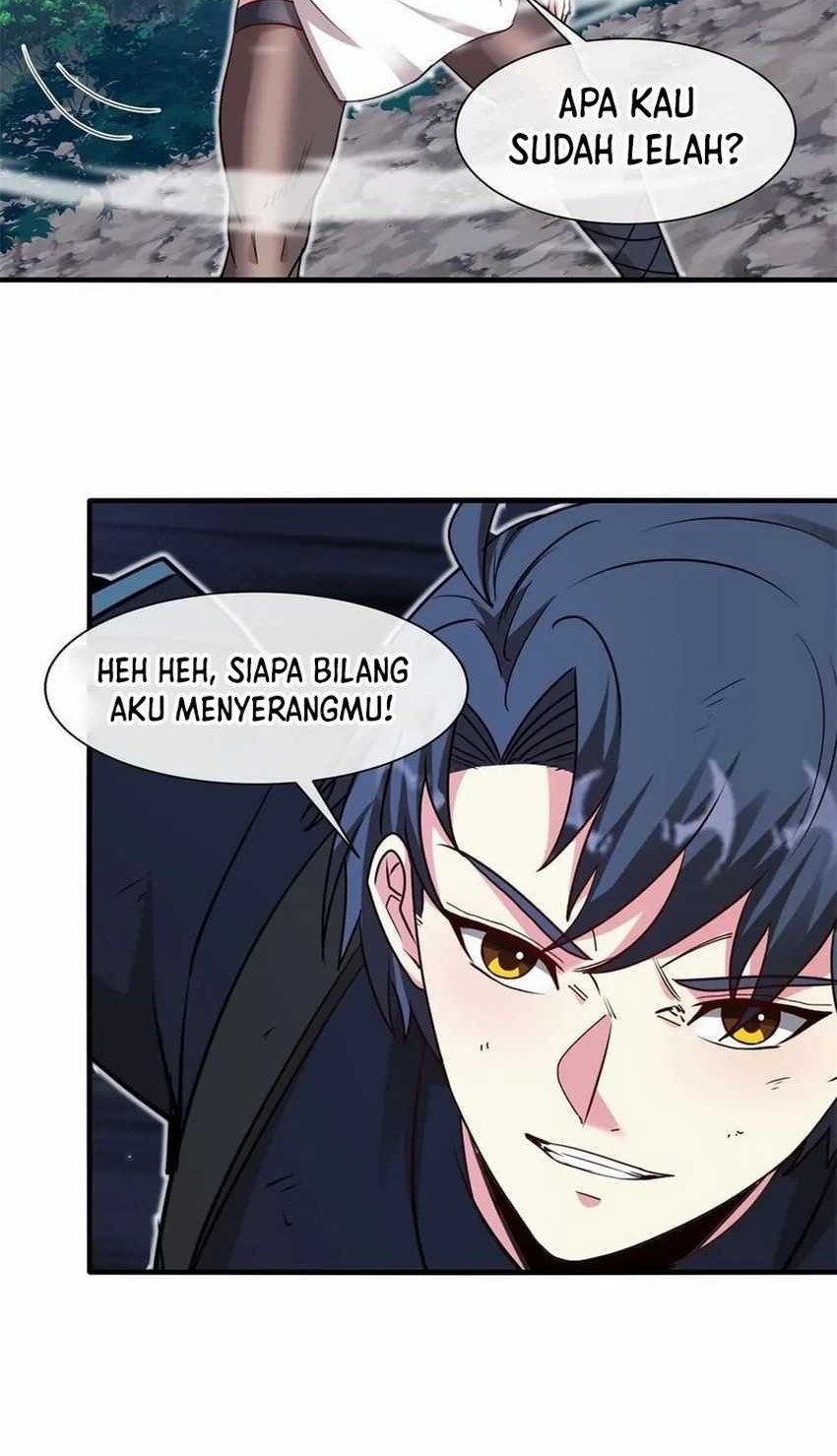 Divine Leveling System Chapter 109 Gambar 32