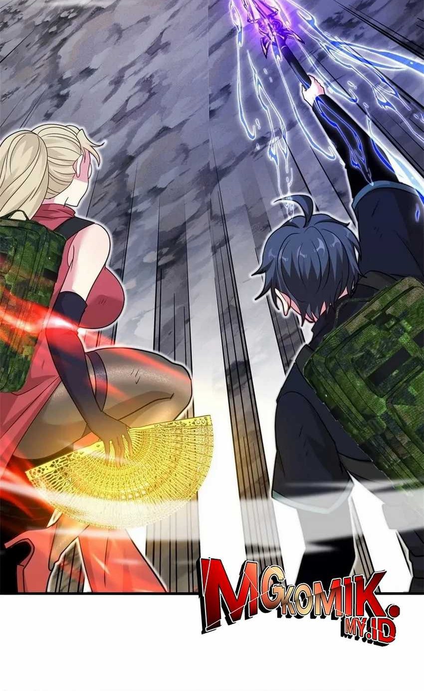 Manhua Divine Leveling System Chapter 109 gambar nomor 2