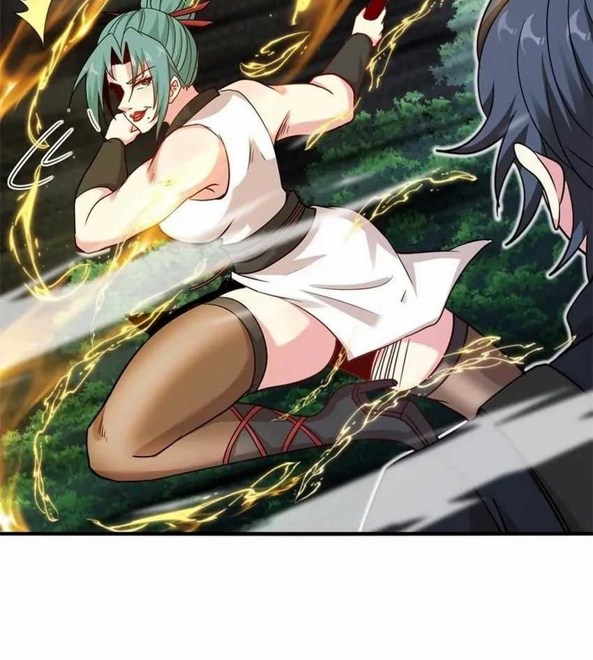 Divine Leveling System Chapter 109 Gambar 11