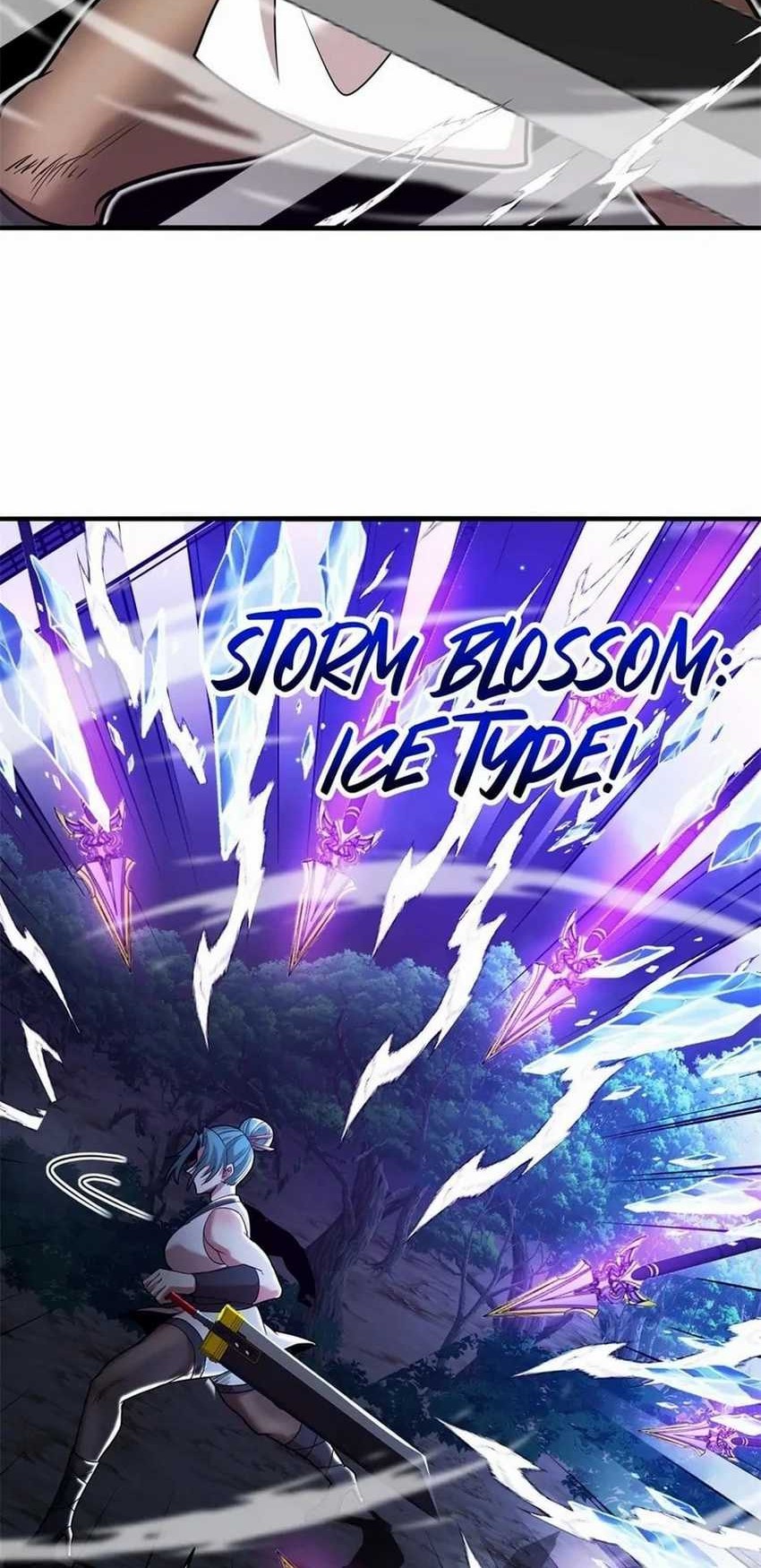 Divine Leveling System Chapter 108 Gambar 28