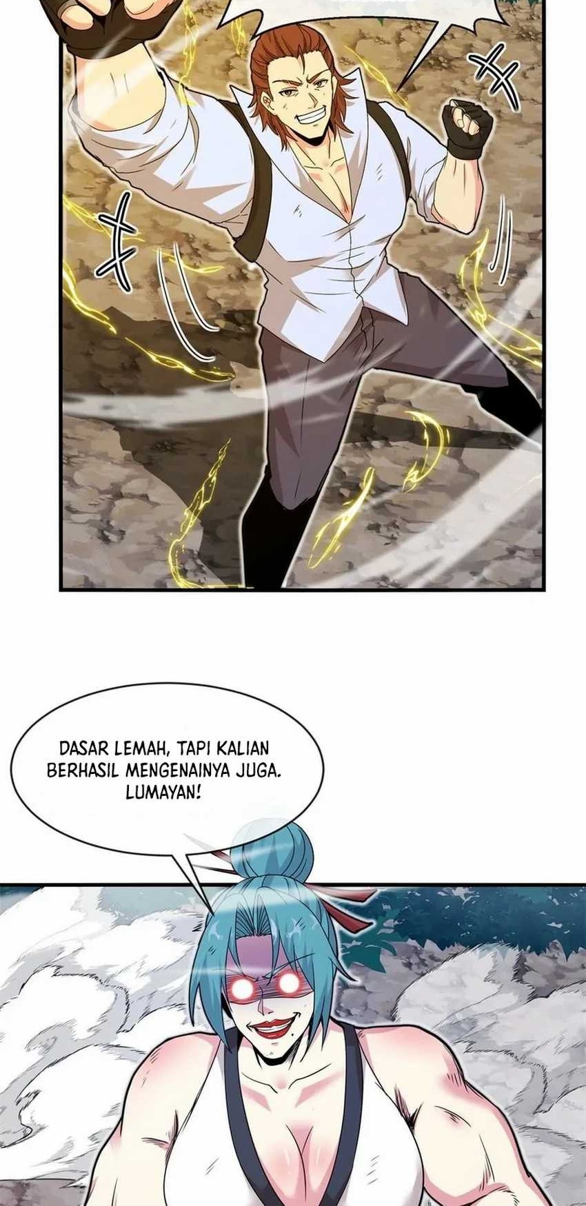 Divine Leveling System Chapter 108 Gambar 32