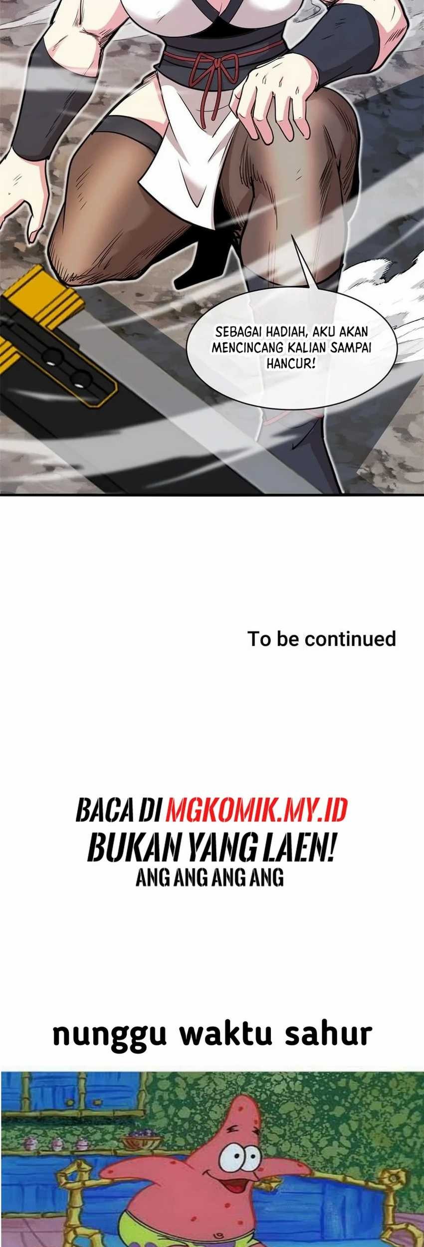 Divine Leveling System Chapter 108 Gambar 33