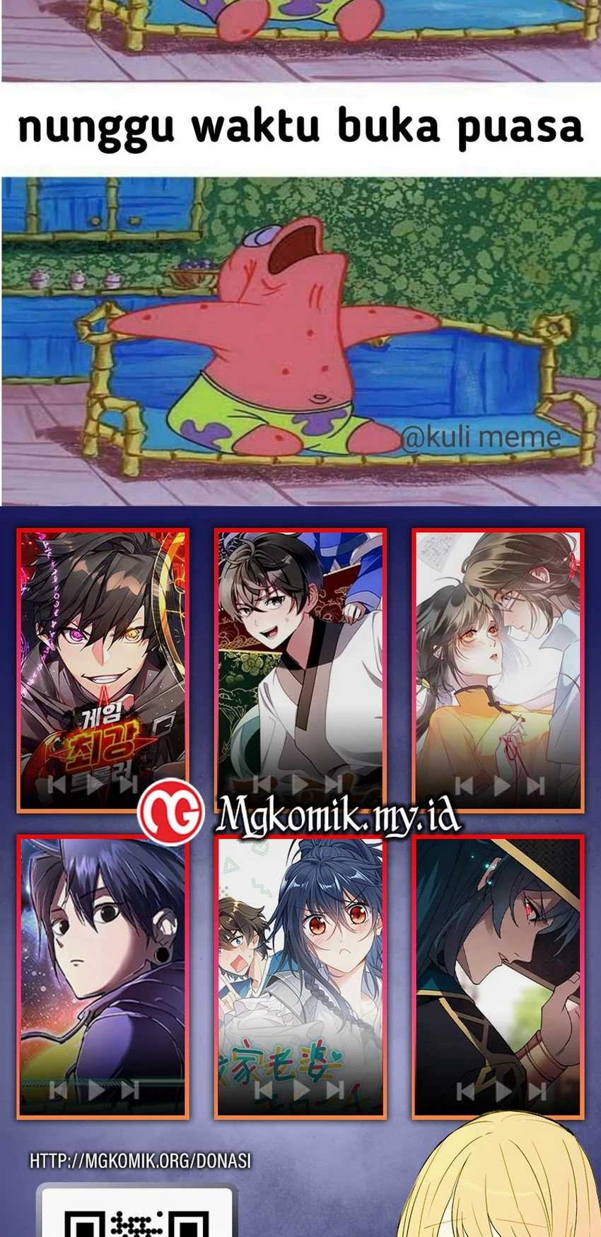 Divine Leveling System Chapter 108 Gambar 34