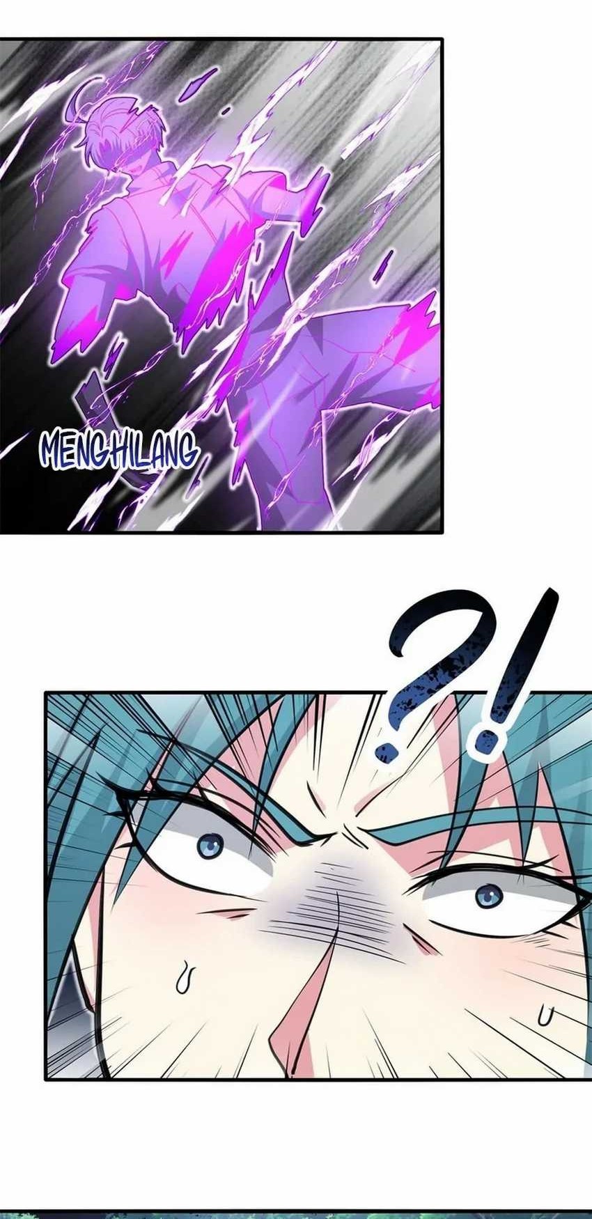 Divine Leveling System Chapter 108 Gambar 26