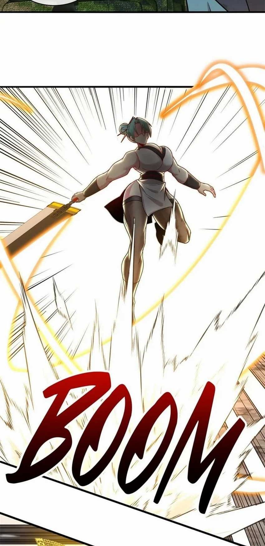 Divine Leveling System Chapter 108 Gambar 6