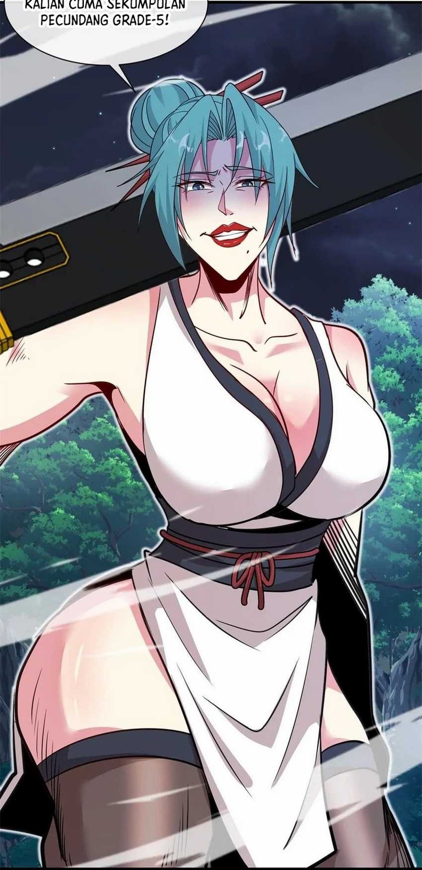 Divine Leveling System Chapter 108 Gambar 8