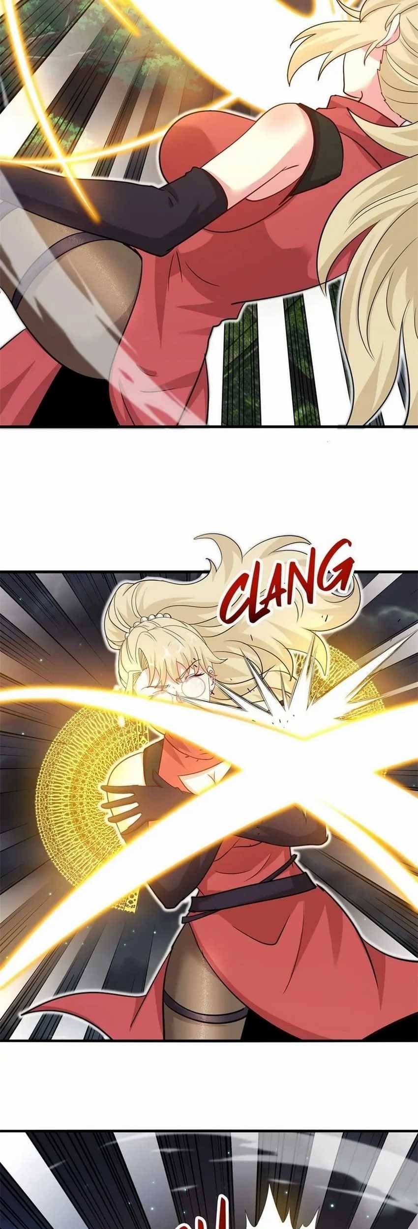 Divine Leveling System Chapter 108 Gambar 11