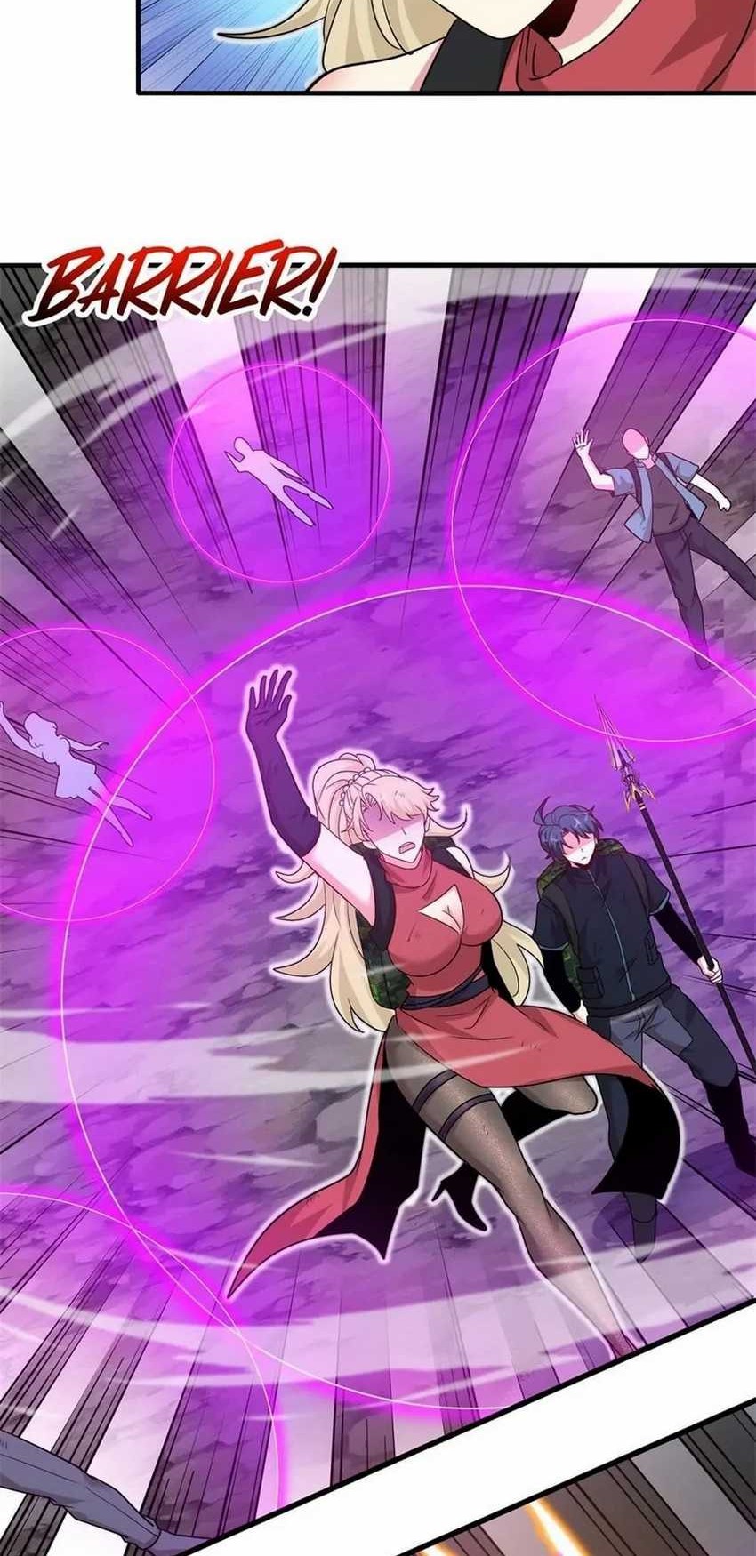 Divine Leveling System Chapter 108 Gambar 14