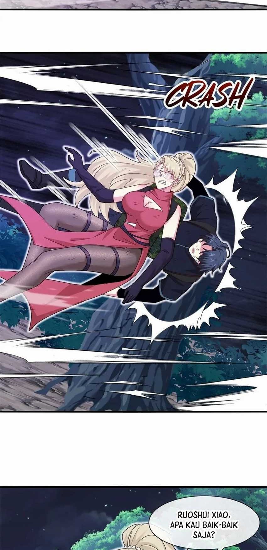 Divine Leveling System Chapter 108 Gambar 16