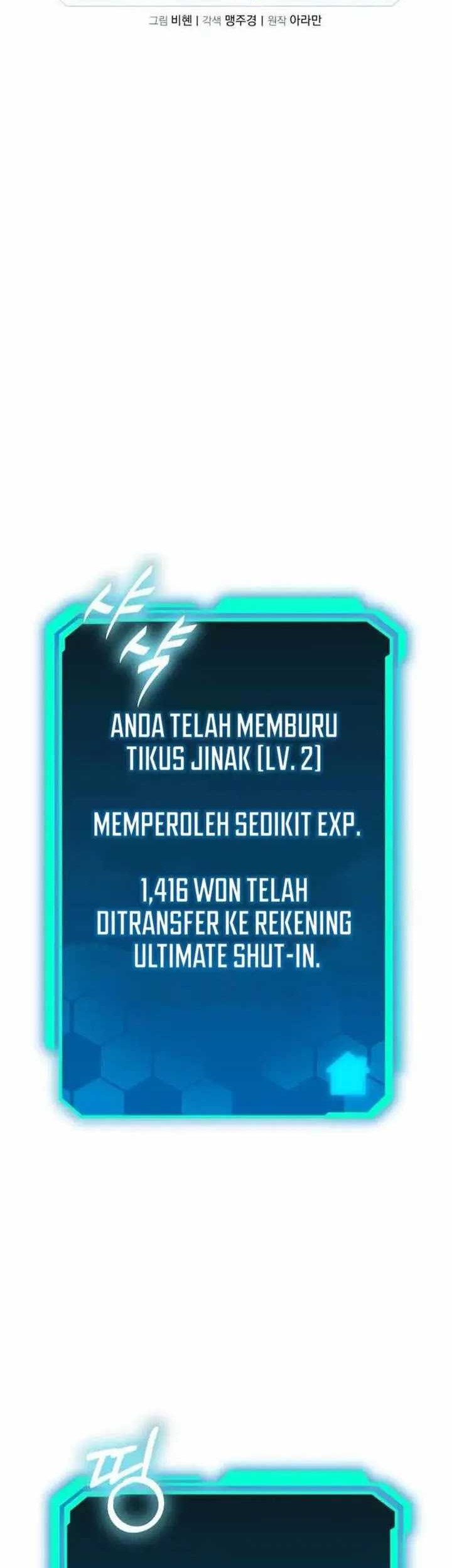 The Ultimate Shut-In Chapter 23 Gambar 3