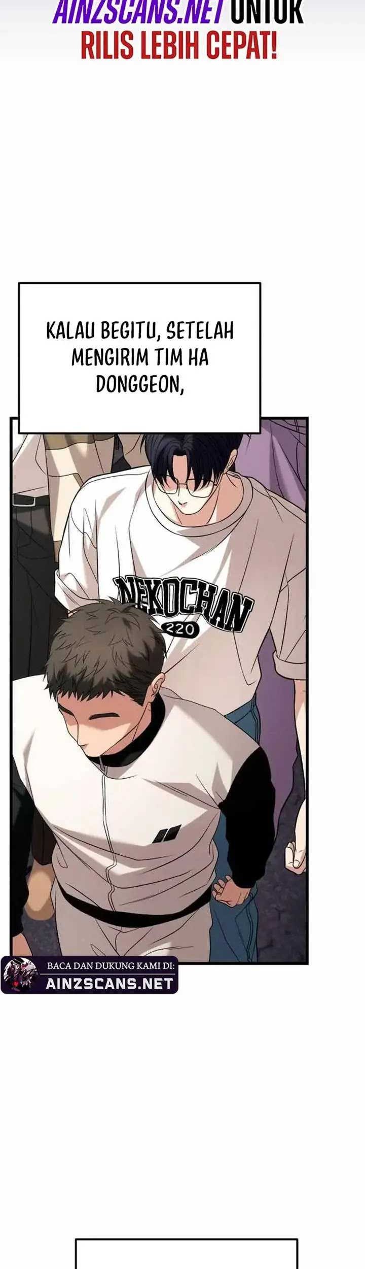 The Ultimate Shut-In Chapter 23 Gambar 21