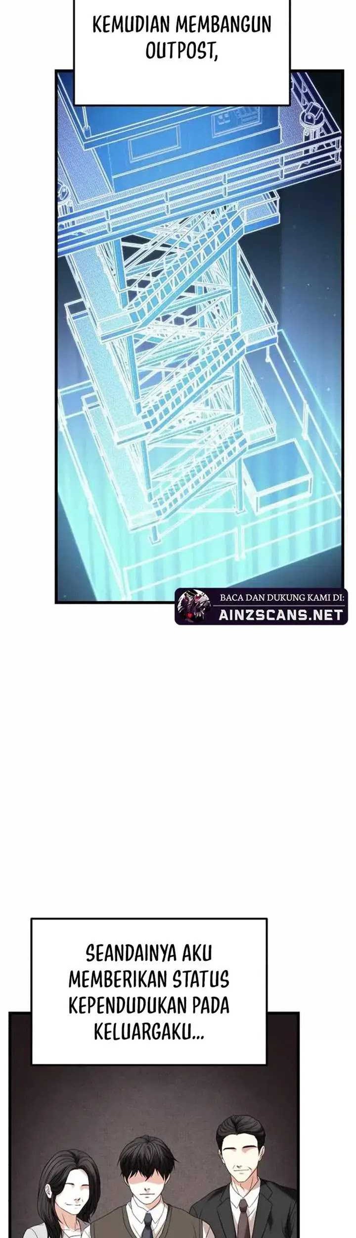 The Ultimate Shut-In Chapter 23 Gambar 22