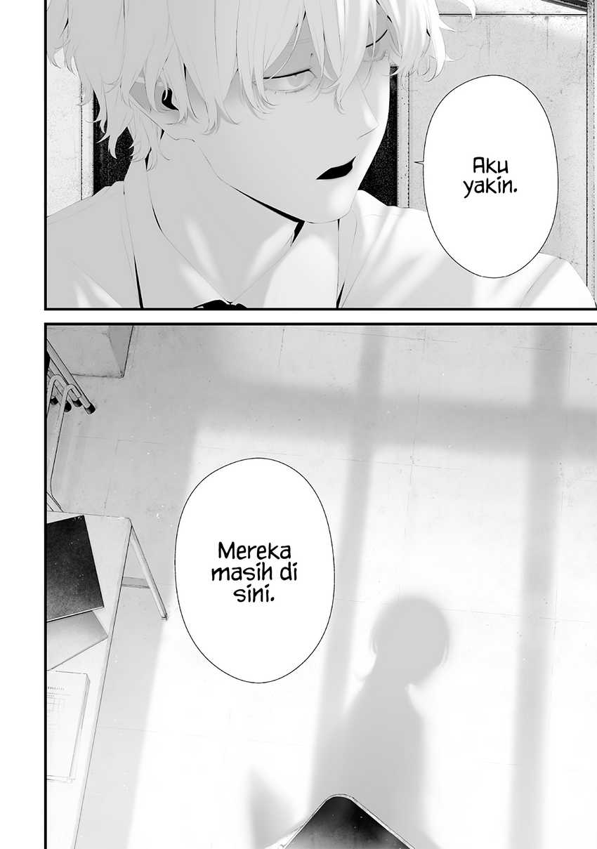 Manga Tsurenai Hodo Aokute Azatoi Kurai ni Akai Chapter 74.6 gambar nomor 2