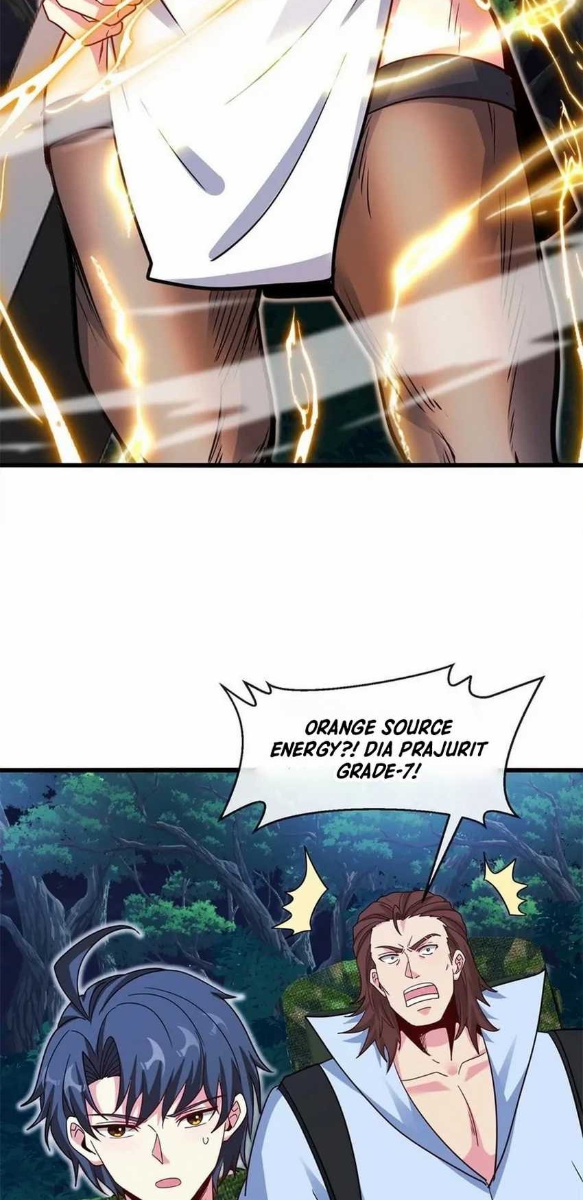 Divine Leveling System Chapter 107 Gambar 26