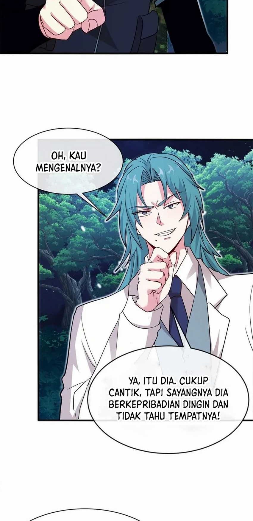 Divine Leveling System Chapter 107 Gambar 8