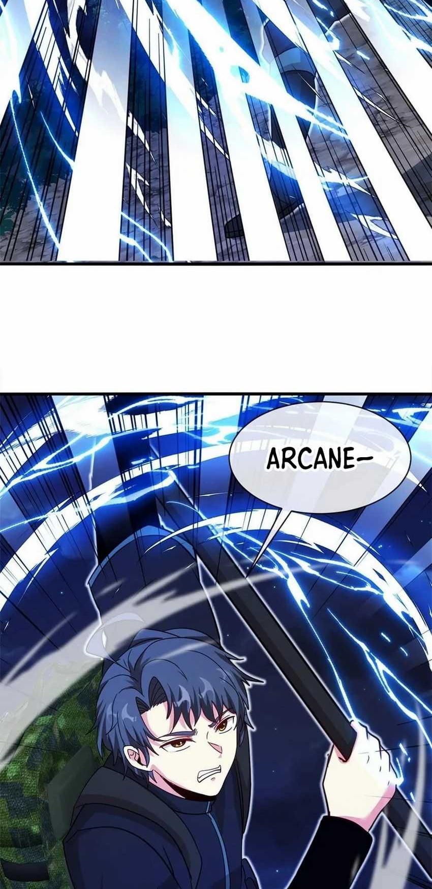 Divine Leveling System Chapter 107 Gambar 14