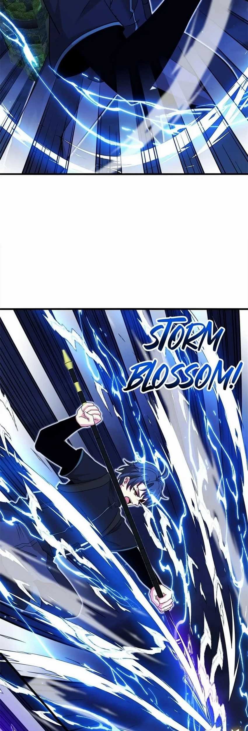 Divine Leveling System Chapter 107 Gambar 15