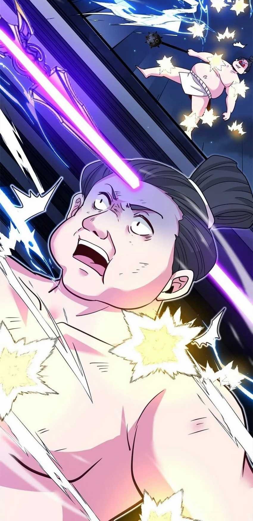 Divine Leveling System Chapter 107 Gambar 16