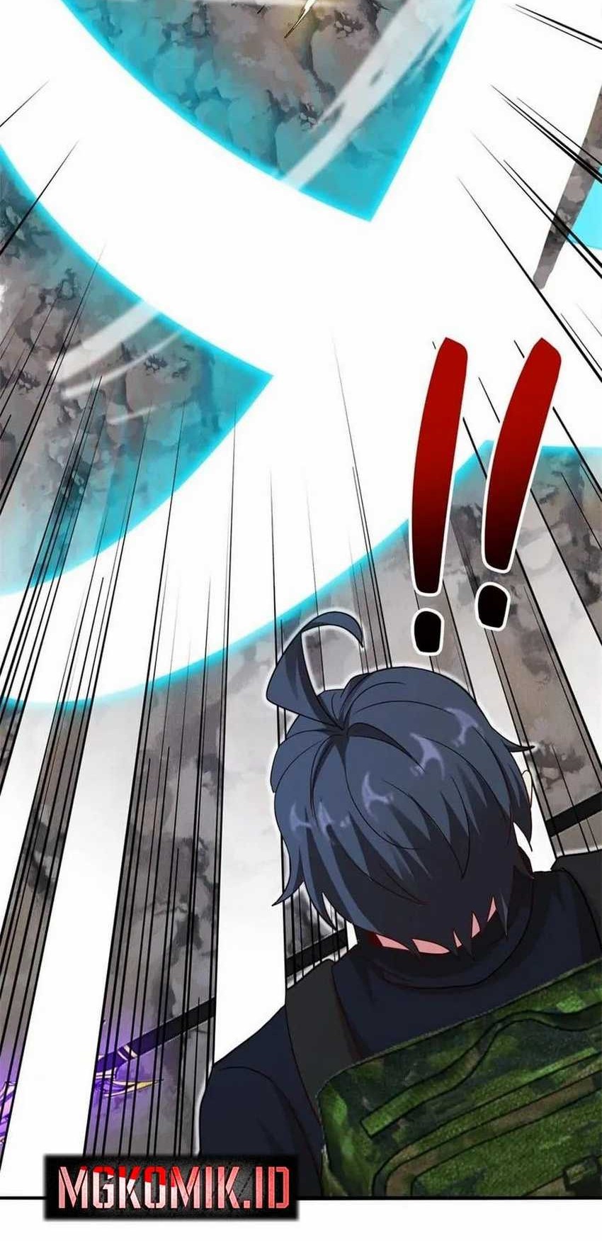 Divine Leveling System Chapter 106 Gambar 28