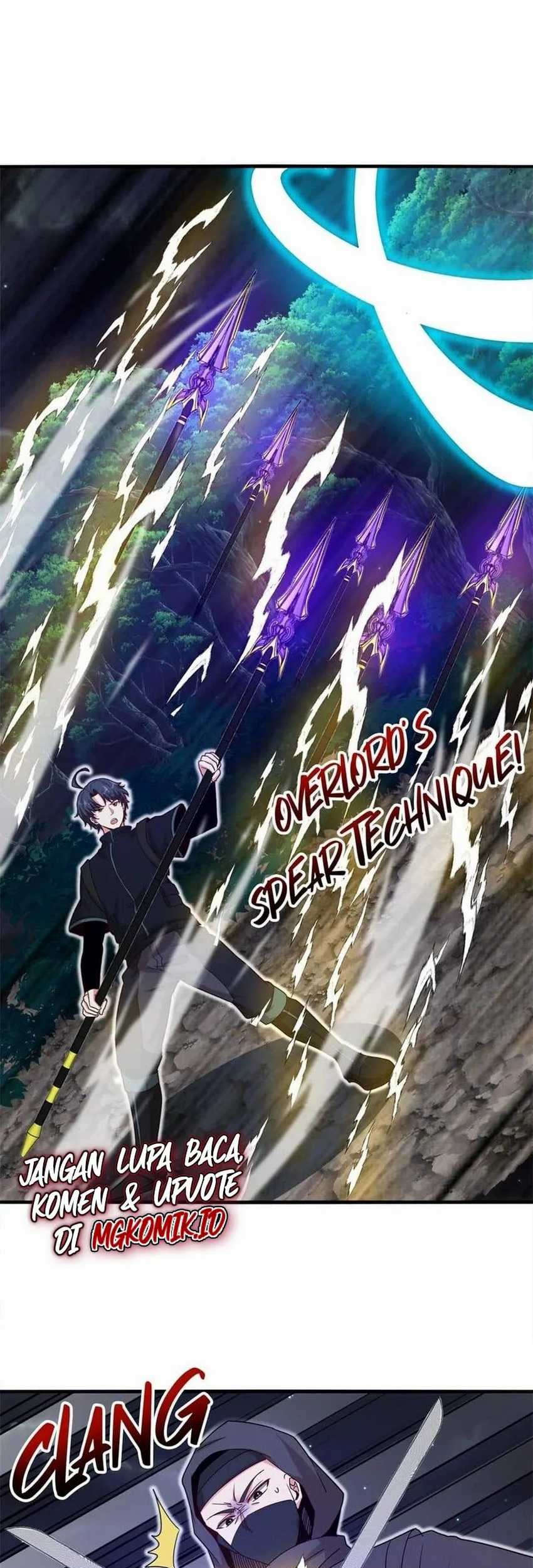 Divine Leveling System Chapter 106 Gambar 29