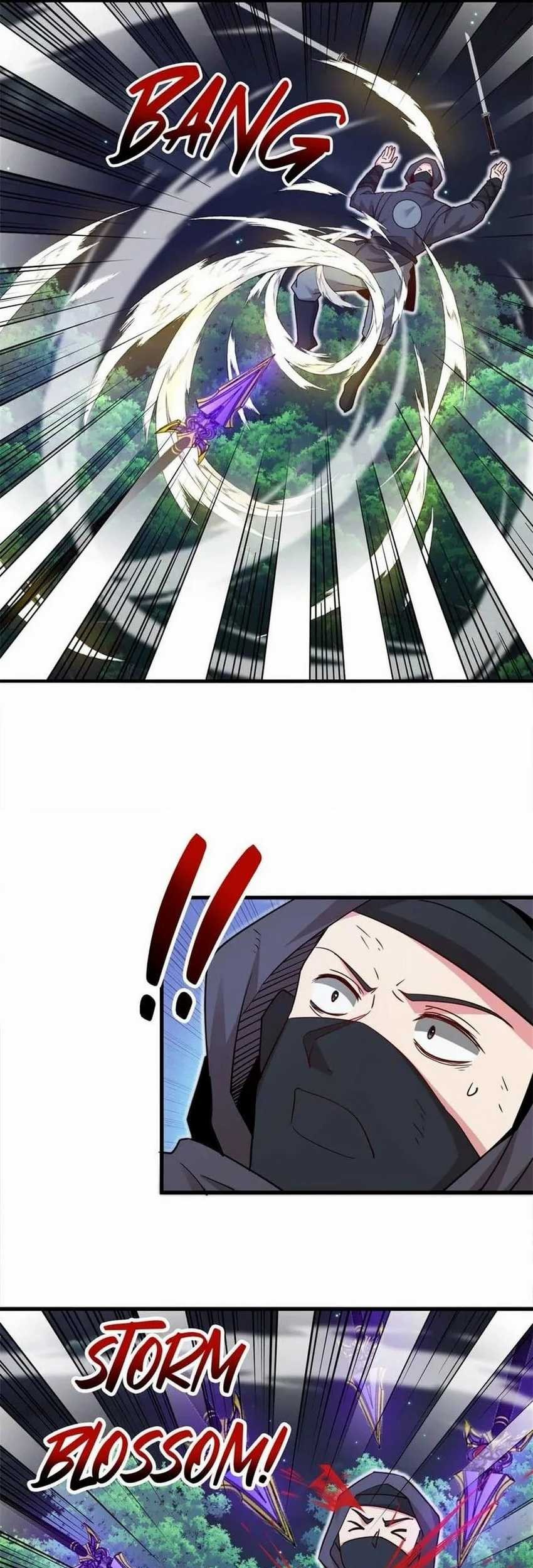 Divine Leveling System Chapter 106 Gambar 31