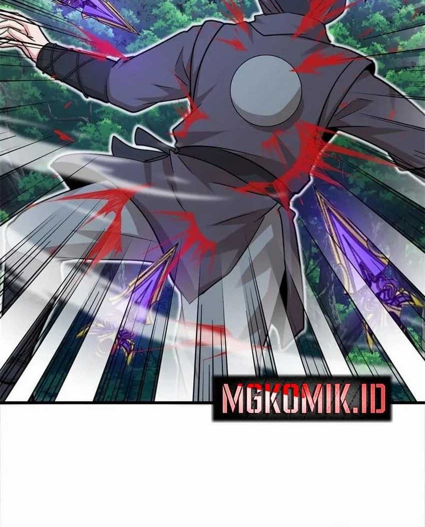 Divine Leveling System Chapter 106 Gambar 32