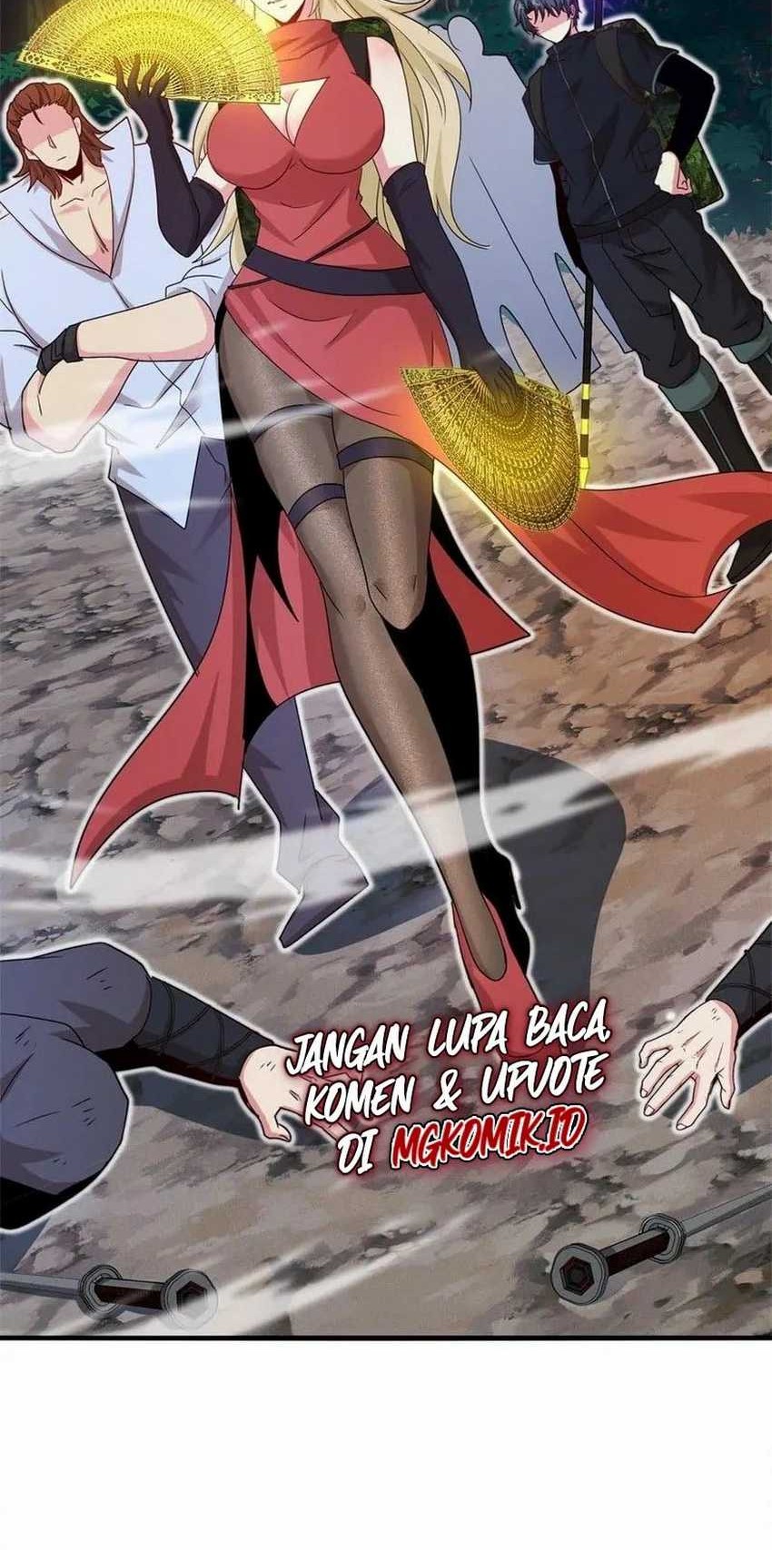 Divine Leveling System Chapter 106 Gambar 38