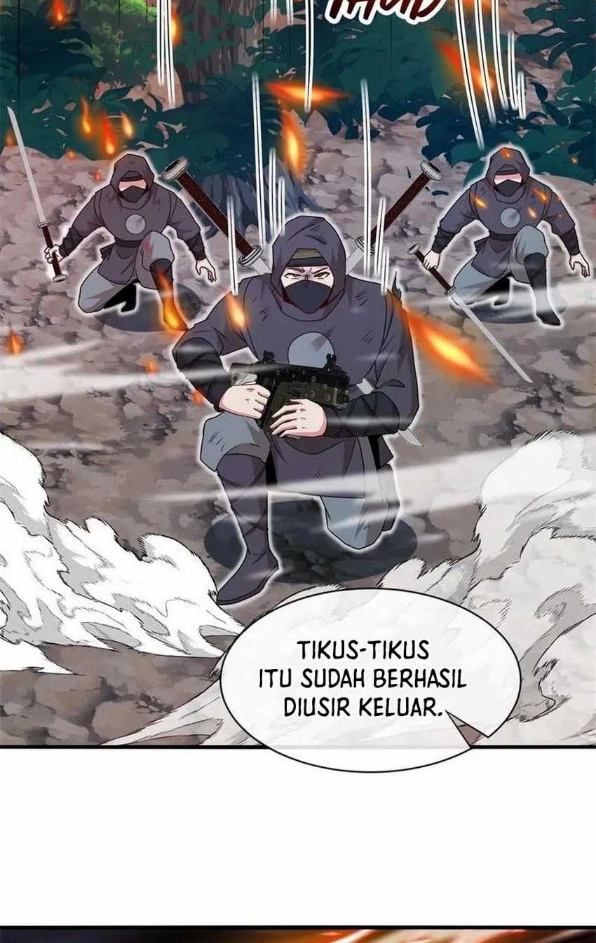 Divine Leveling System Chapter 106 Gambar 20