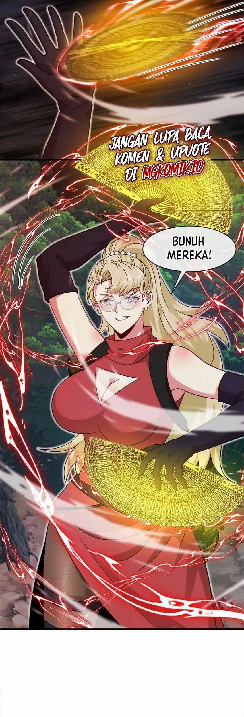 Divine Leveling System Chapter 106 Gambar 21