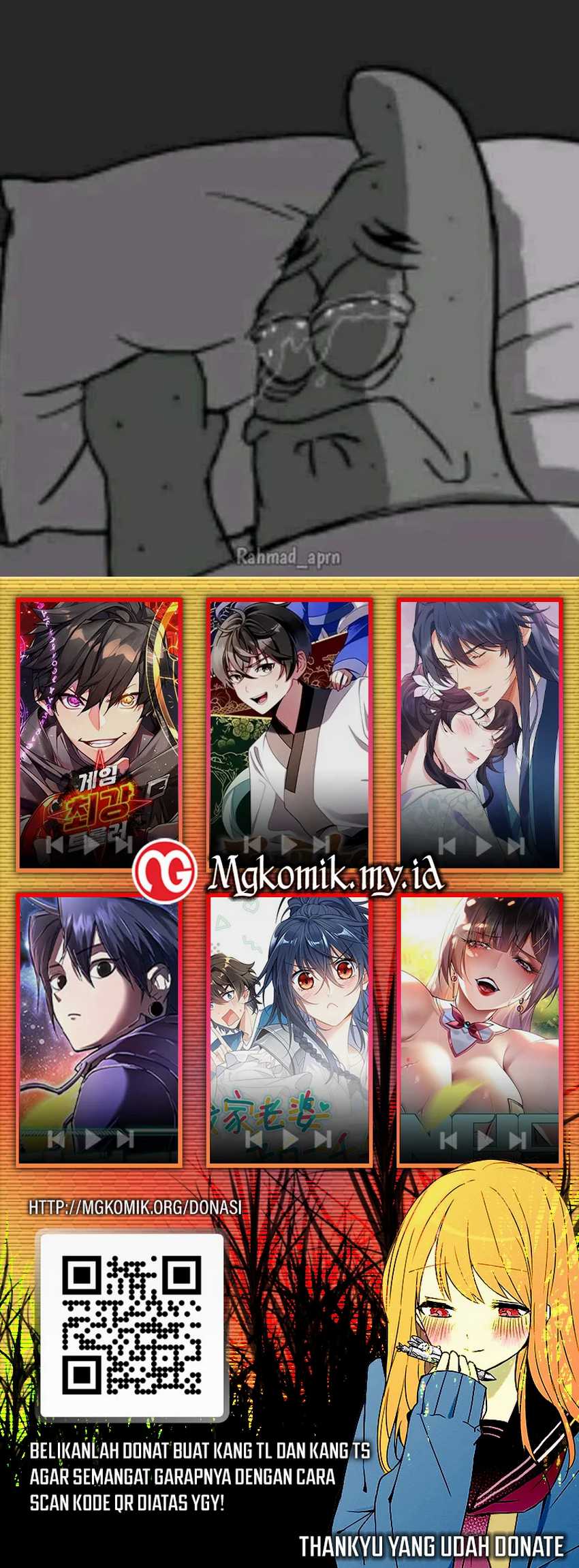 Divine Leveling System Chapter 106 Gambar 47