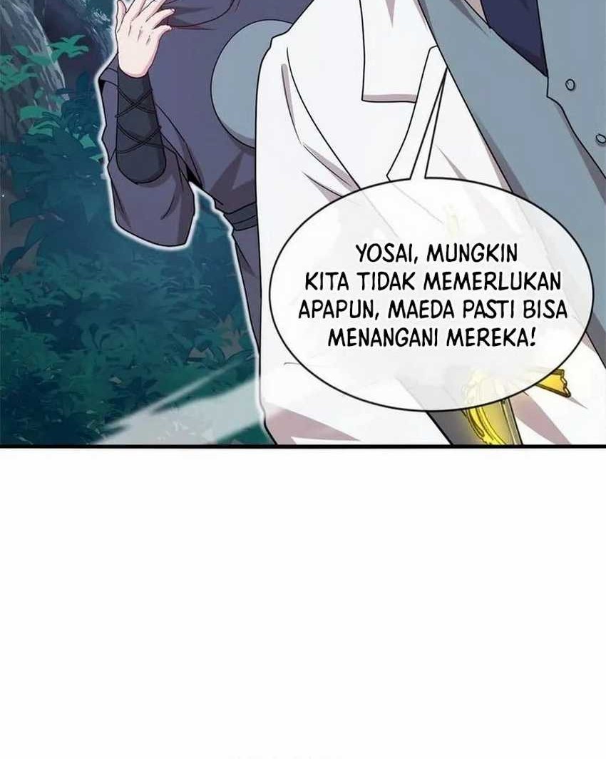 Divine Leveling System Chapter 106 Gambar 40