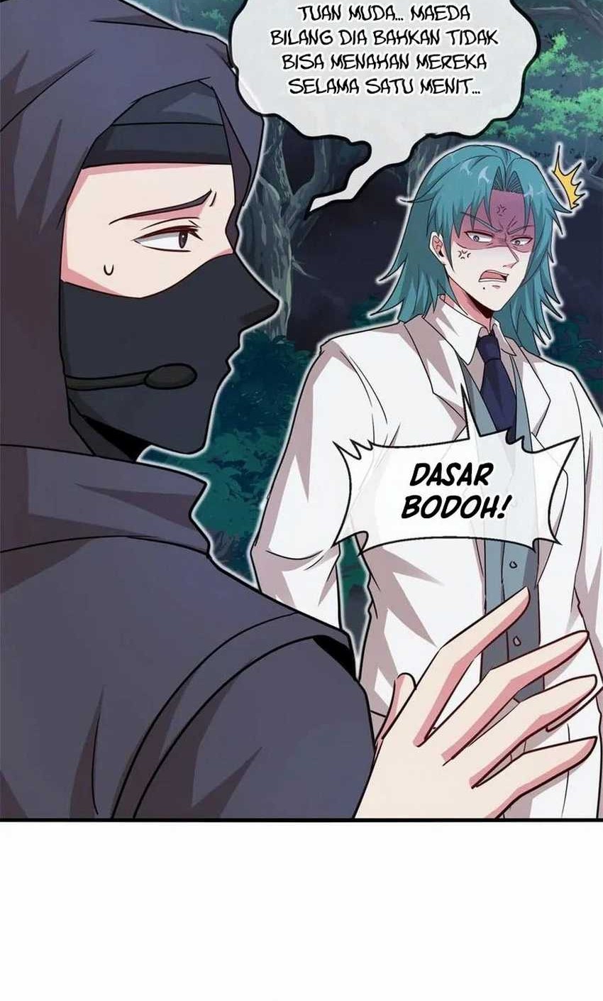 Divine Leveling System Chapter 106 Gambar 42