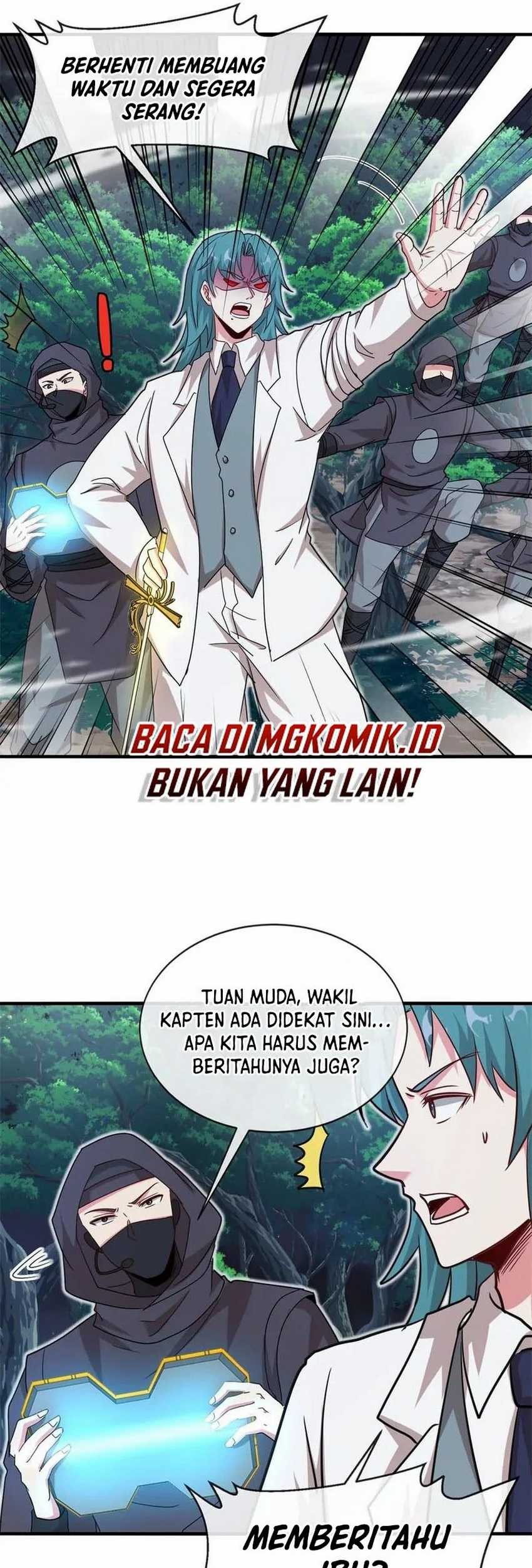 Divine Leveling System Chapter 106 Gambar 43