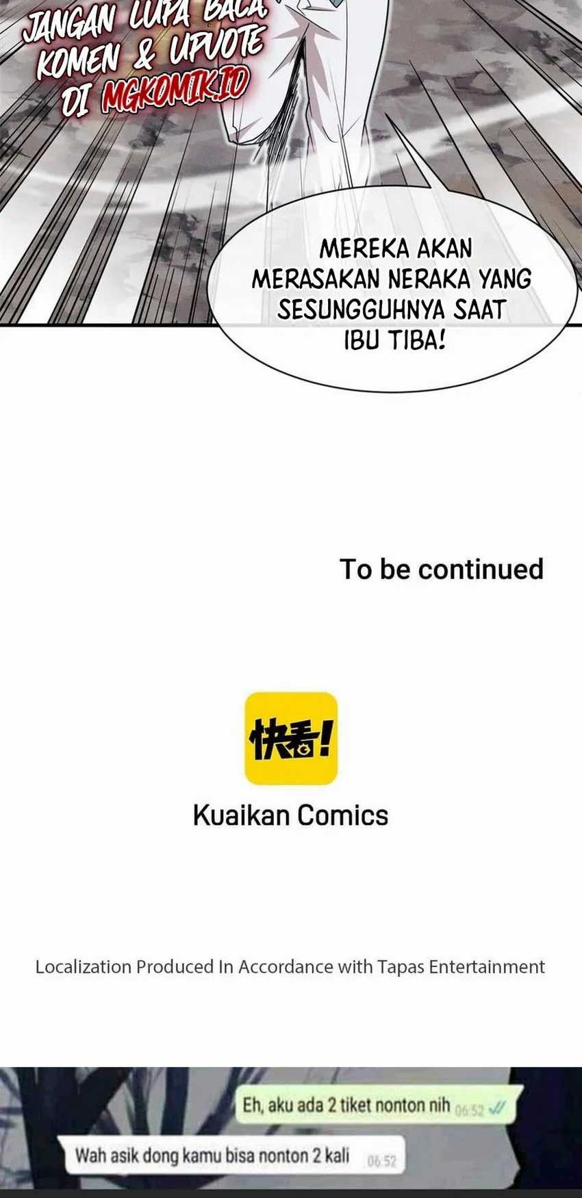 Divine Leveling System Chapter 106 Gambar 46