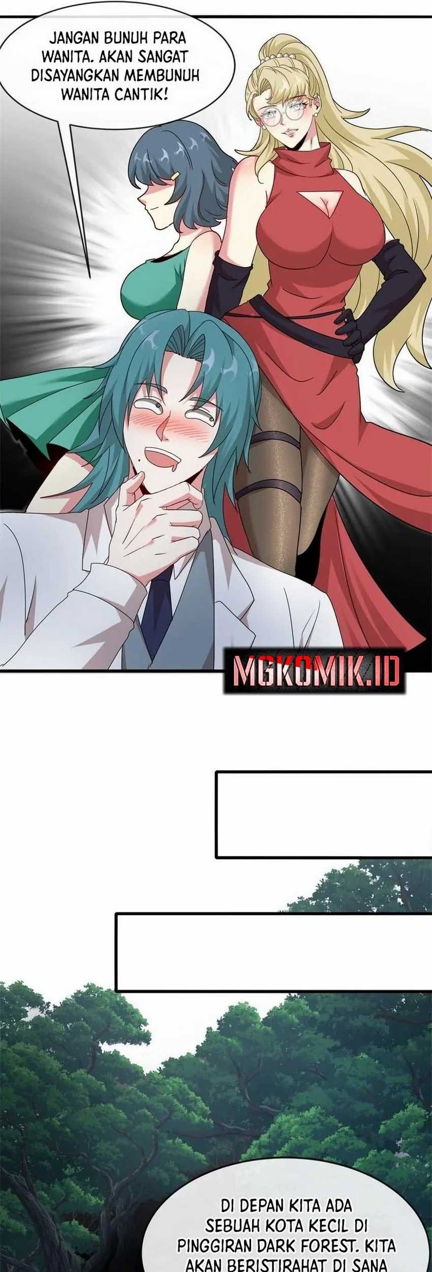 Divine Leveling System Chapter 106 Gambar 7