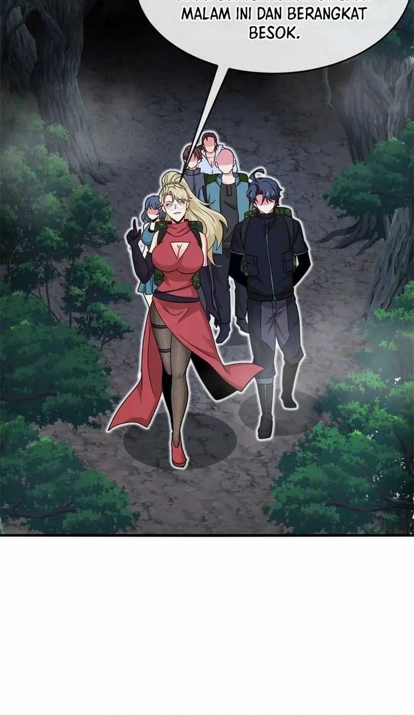 Divine Leveling System Chapter 106 Gambar 8