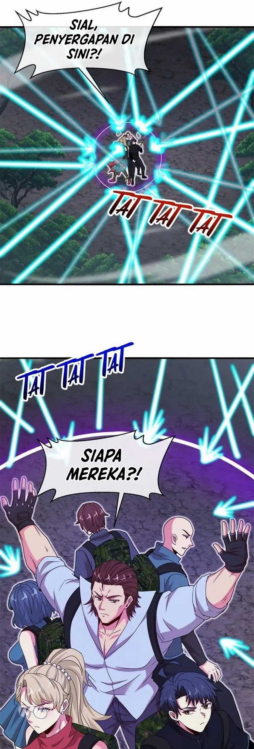 Divine Leveling System Chapter 106 Gambar 11