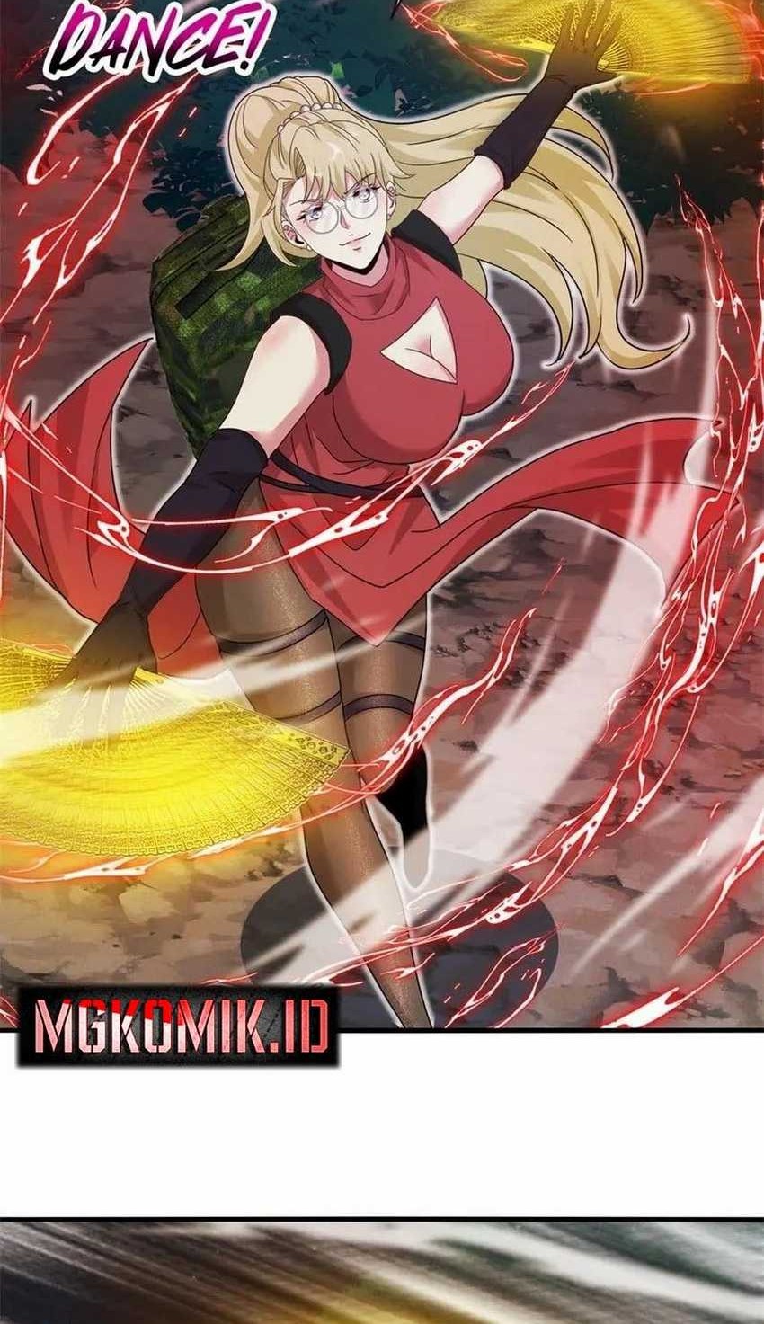 Divine Leveling System Chapter 106 Gambar 14