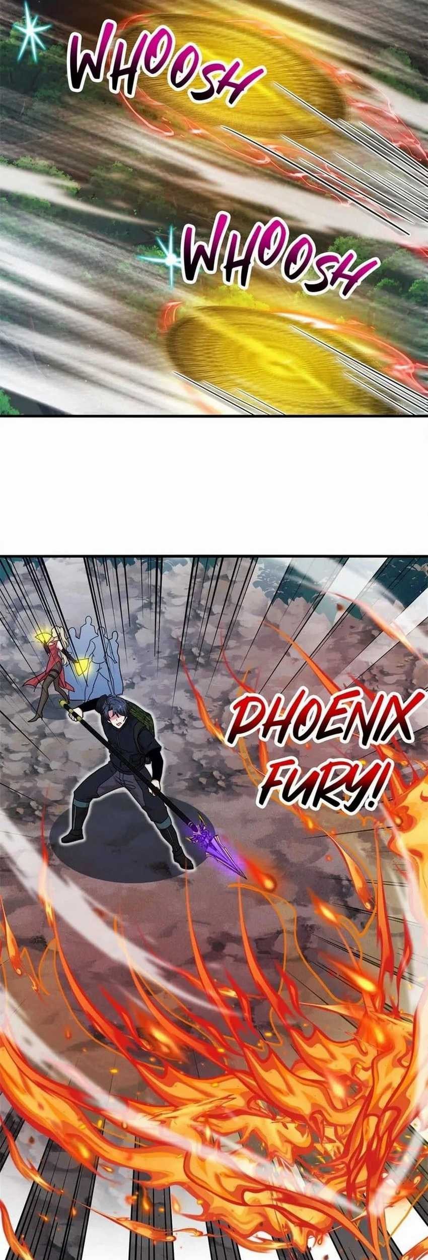 Divine Leveling System Chapter 106 Gambar 15