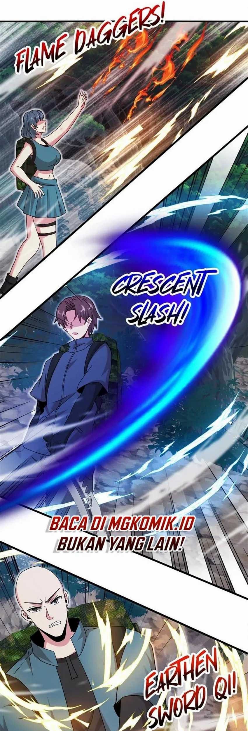 Divine Leveling System Chapter 106 Gambar 17