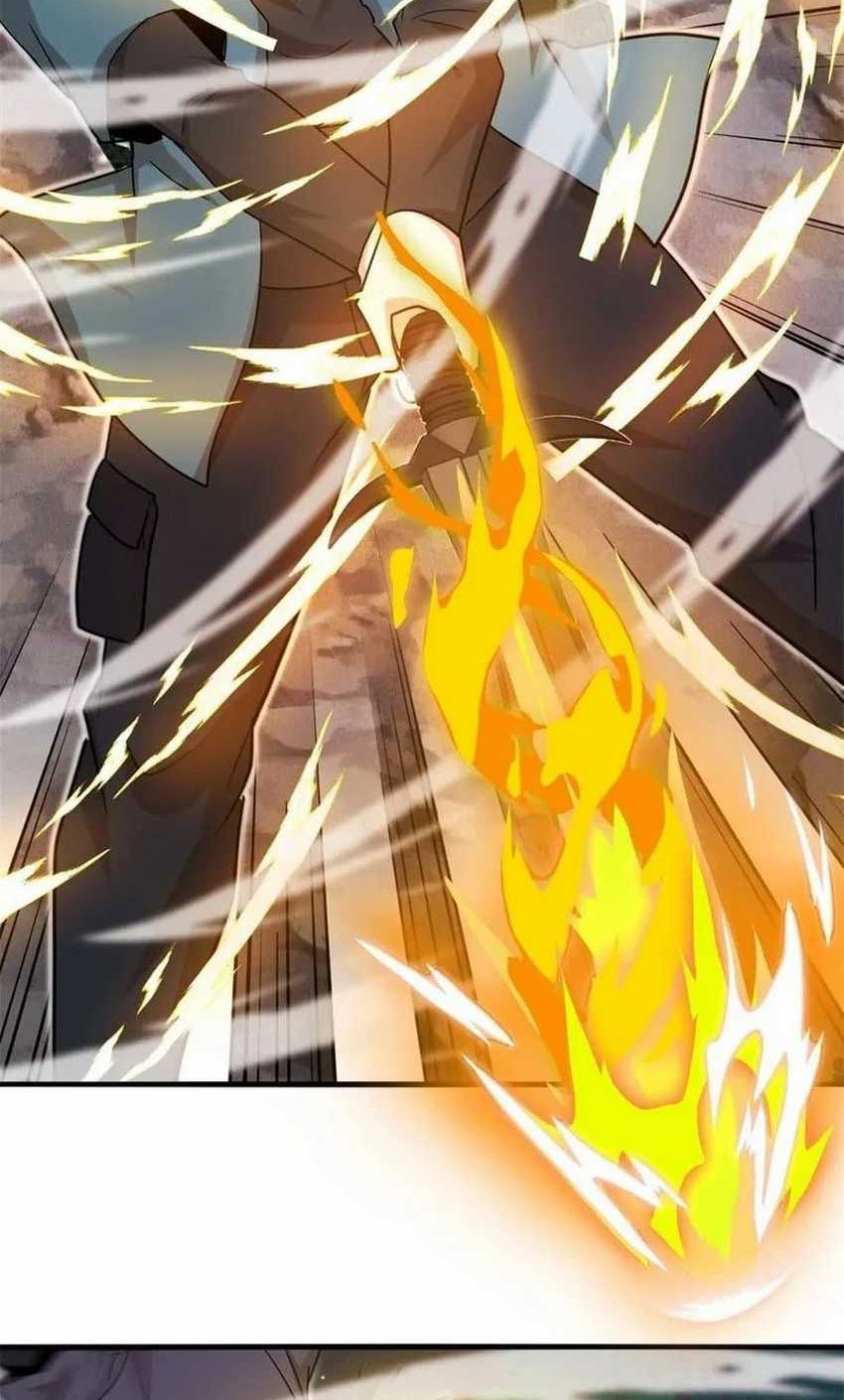 Divine Leveling System Chapter 106 Gambar 18