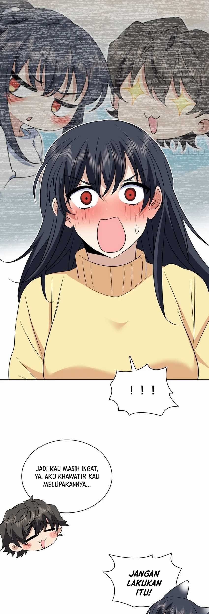 My Wife Is From a Thousand Years Ago Chapter 367 Gambar 28