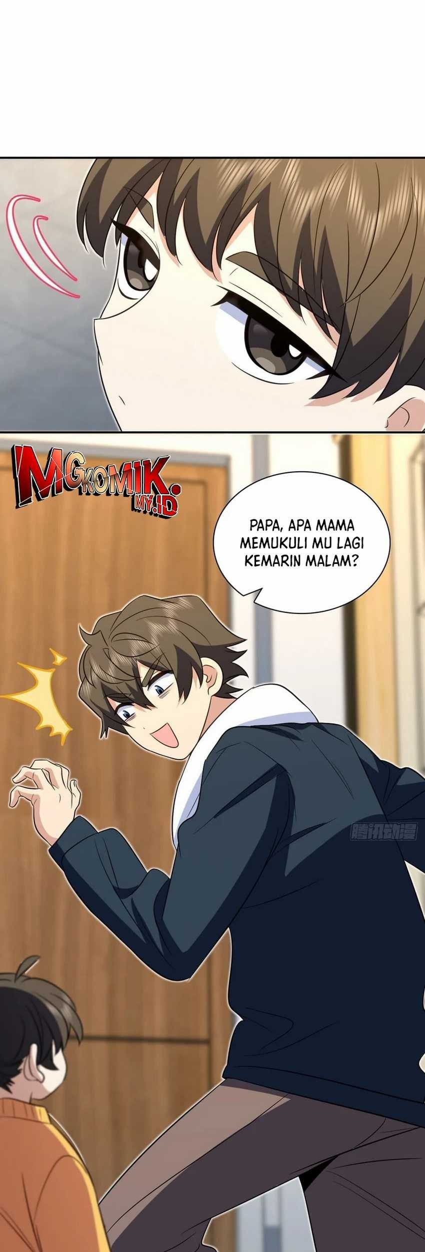 My Wife Is From a Thousand Years Ago Chapter 367 Gambar 34